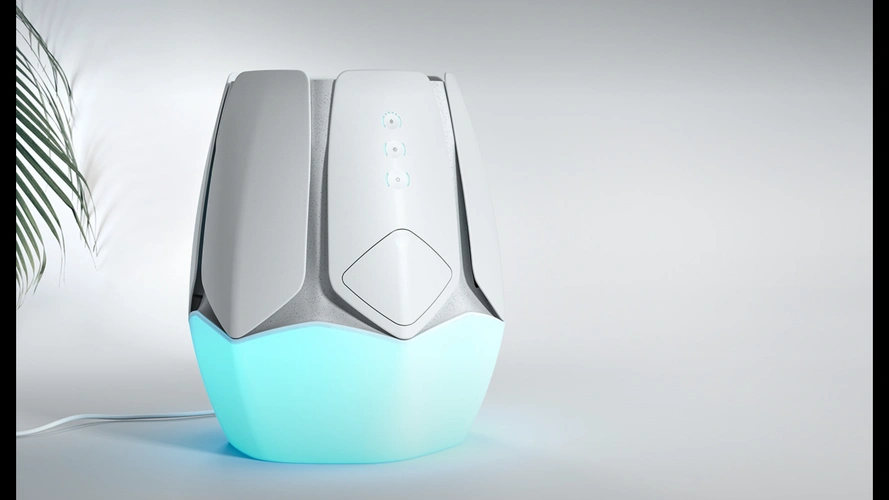 【产品创新】净化器产品外观设计/结构设计/工业设计/产品造型