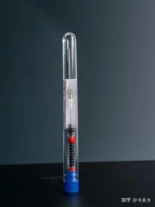 卡地亚旺多姆钢笔墨囊停产了有空墨囊该怎么上墨呢