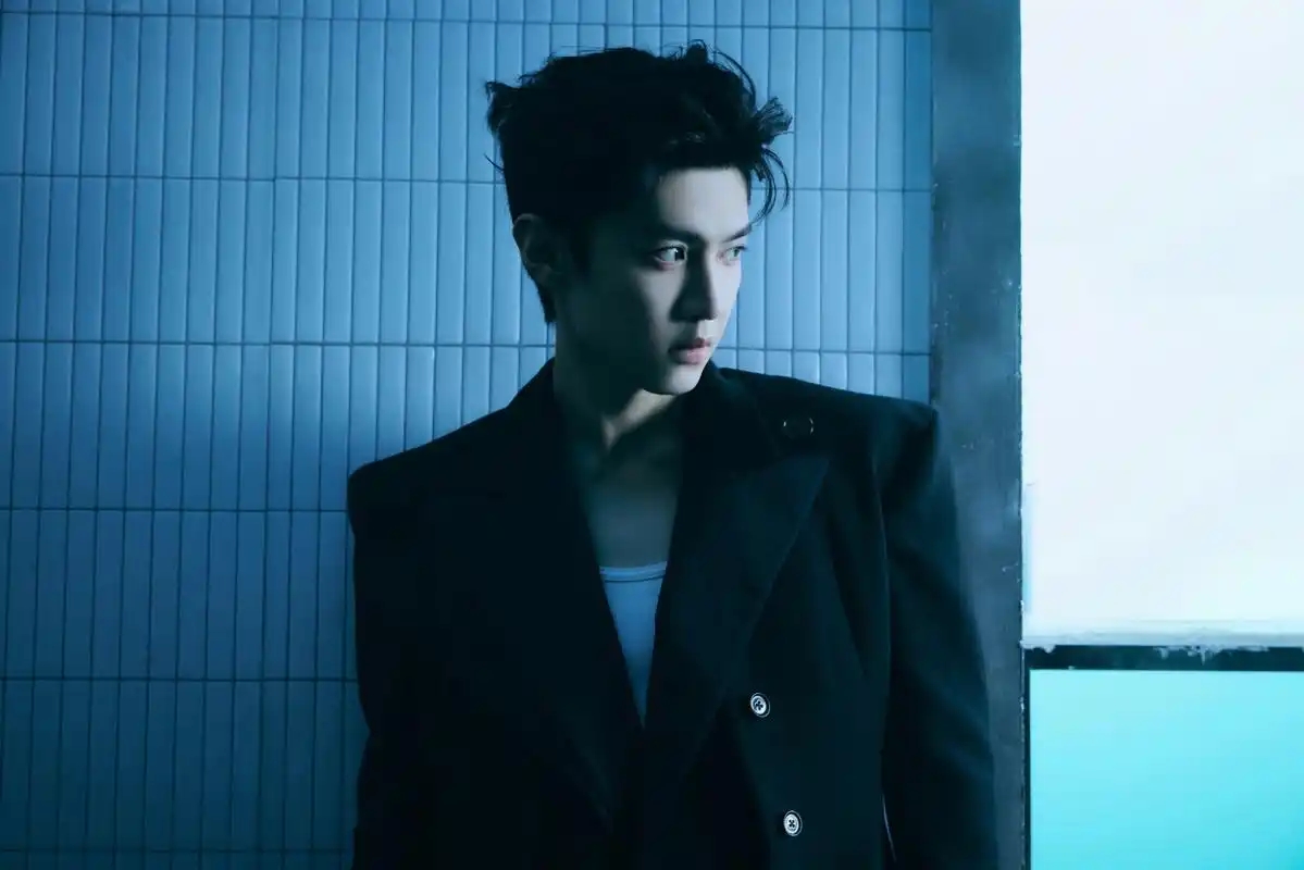 陈哲远写真壁纸