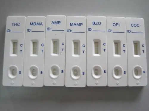 一键超血糖试纸妊娠糖尿病检测试剂盒