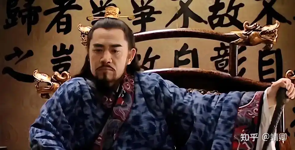 从人设之势看大明王朝1566的嘉靖