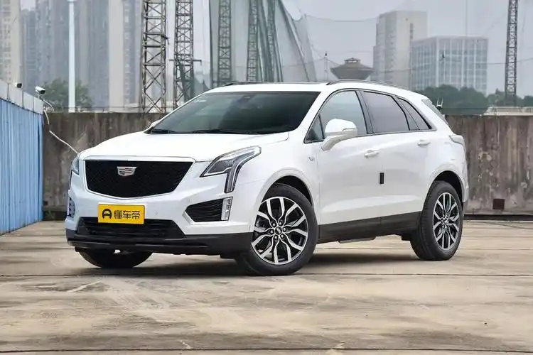河南威佳凯迪拉克xt5换代清库抄底正当时