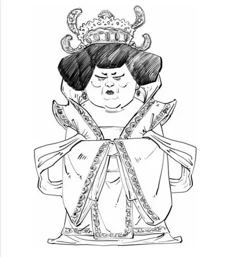 【日更挑战】90/100 《半小时漫画中国史》武则天升职记 - 简书