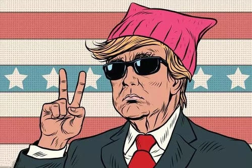 试论川普的"贡献"