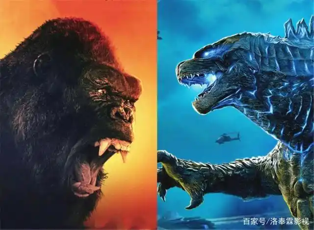 哥斯拉大战金刚,奥特曼打怪兽,即将推出的5部超级怪兽大片
