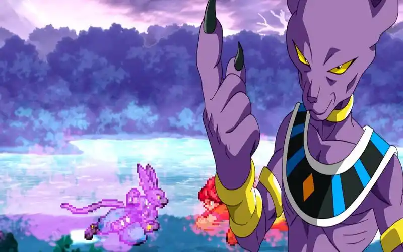 mugen破坏之神比鲁斯演示视频1080p附下载链接