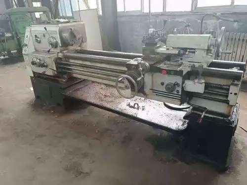 机械厂急售二手沈阳ca6140ax15米卧式车床二手普车