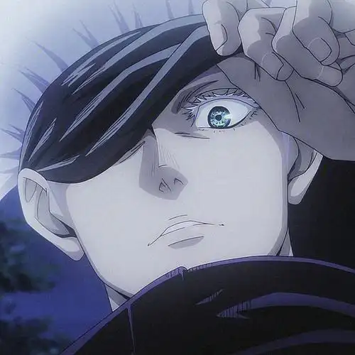 咒术回战头像五条悟