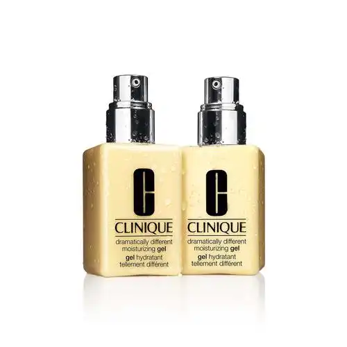 clinique倩碧天才黄油有油两瓶装125ml2