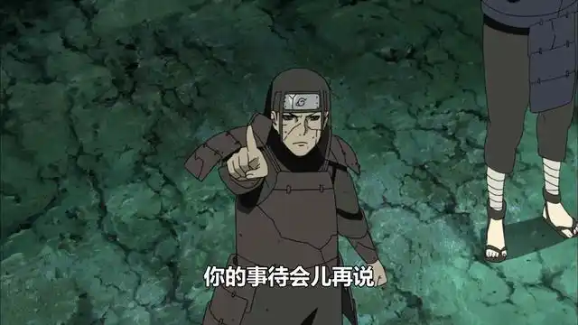 如果秽土转生千手柱间出了会有格挡吗细节分析看策划水平说话