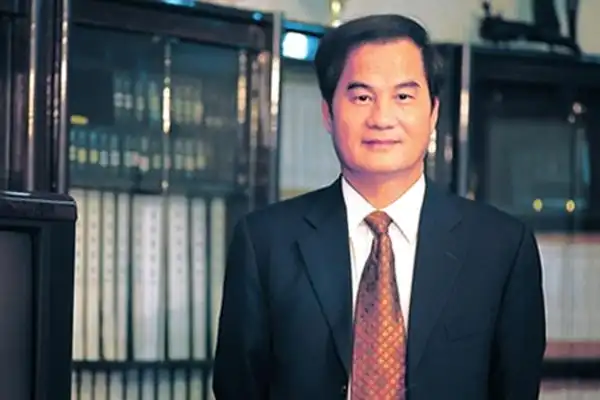 格力电器公司前董事长朱江洪 — 华商名人堂 — 华商名人堂专稿