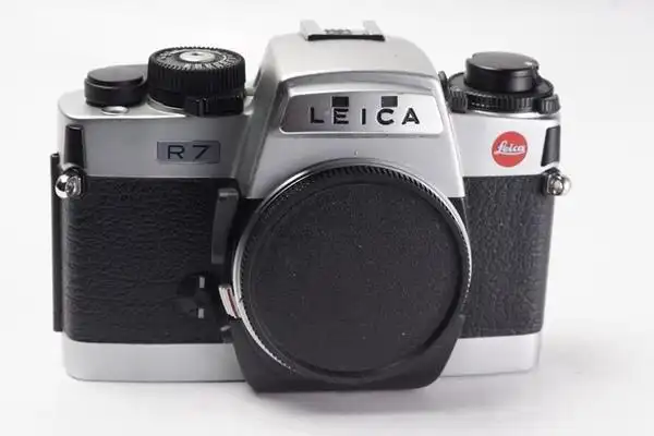 莱卡单反相机