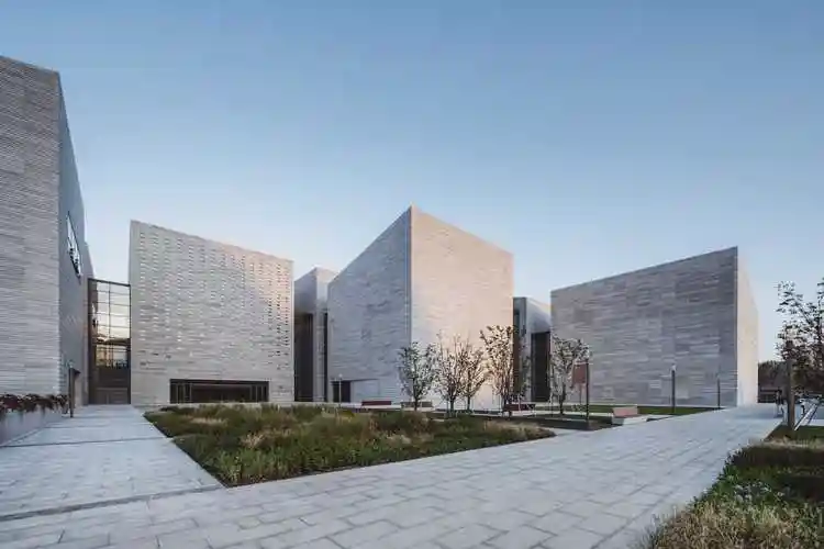 苏州博物馆西馆 | gmp