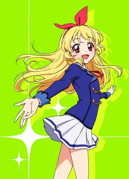 偶像活动星宫莓