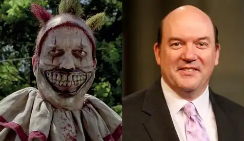 《美恐4》的烂嘴小丑可以说是全剧最吓人的角色了,感觉他一出现就一定