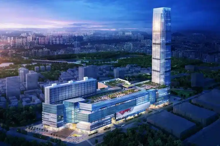 深圳宝能中心写字楼招租电话-2023深圳宝能中心写字楼招租信息_new_商