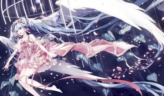 12星座的专属翅膀美少女,天秤座唯美动人,双鱼座梦幻浪漫_女生_羽翼