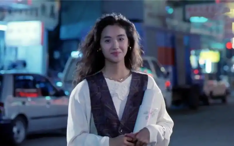 电影穿搭灵感|天若有情 吴倩莲 绝美港风 盛世美颜-哎呀是我呀--默认