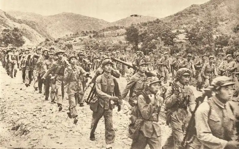 2年9个月的抗美援朝战争,美国开支战费400亿美元,而中国只有