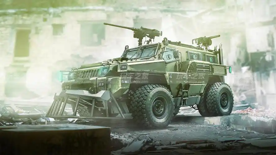 五一的人流变为丧尸,你将如何改装自己的爱车?