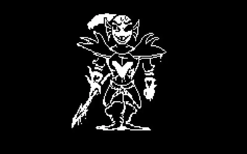 【传说之下】battle against a true hero