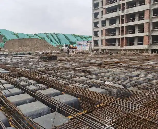 淄博密肋梁楼盖板