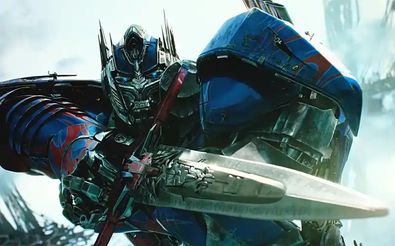 擎天柱超燃60帧