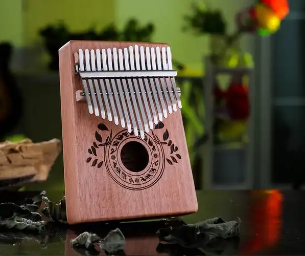 拇指琴拍摄案例,宁晋县六月菜电商摄影淘宝拼多多京东