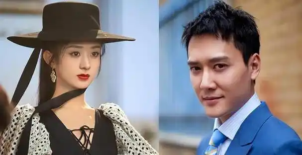 冯绍峰得意极了我那大杀四方的前妻赵丽颖如今到底有多牛
