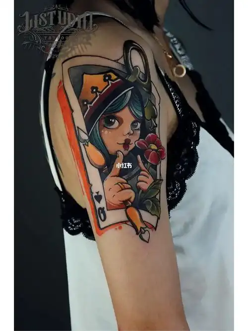 黑桃q和平智慧女神雅典娜