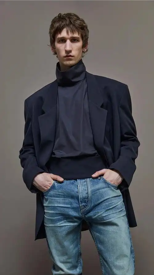 of god联名,是真的吸引了柏主的眼光,jerry lorenzo将高街风格的元素