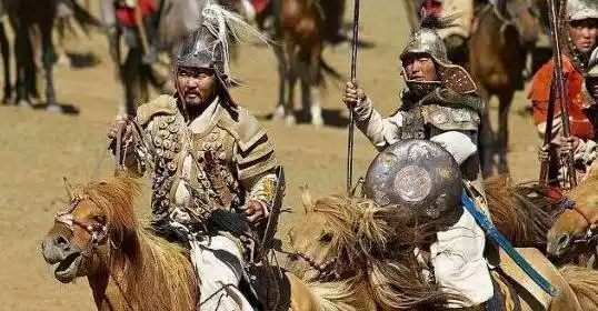 原创准噶尔部南下清朝反击7000多官兵入藏为何全军覆没