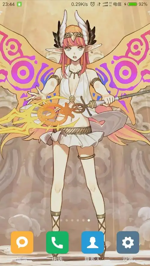 理性蒸发a喀尔刻的卡面真是太适合做手机壁纸了已转