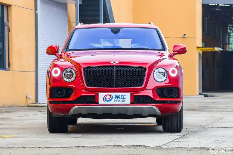 宾利 添越 2018款  2018款  2016款  4.0t 标准版  4.