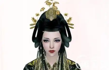 独孤信看中了老朋友杨忠的嫡长子杨坚,就把十四岁的独孤伽罗嫁给了他