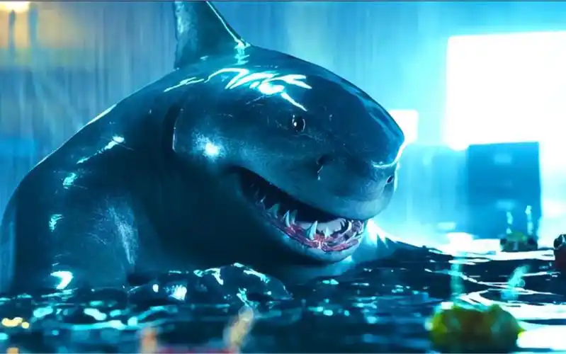 你敢相信这憨憨的鲨鱼王居然有旧神血统?蠢萌的不要太可爱了!