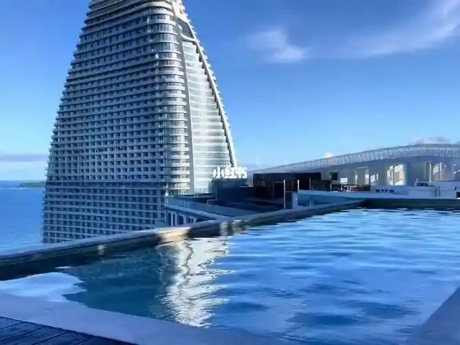 三亚亚特兰蒂斯7星级酒店