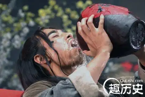 武松血溅鸳鸯楼故事简介