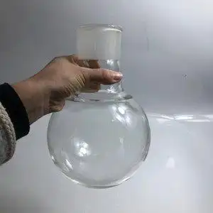 室三口烧瓶直口斜口标准口w磨口四颈圆底烧瓶/反应瓶/蒸馏烧瓶￥237.