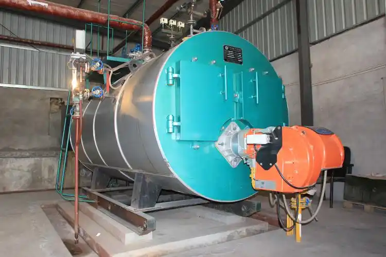 重庆纸箱厂天然气锅炉