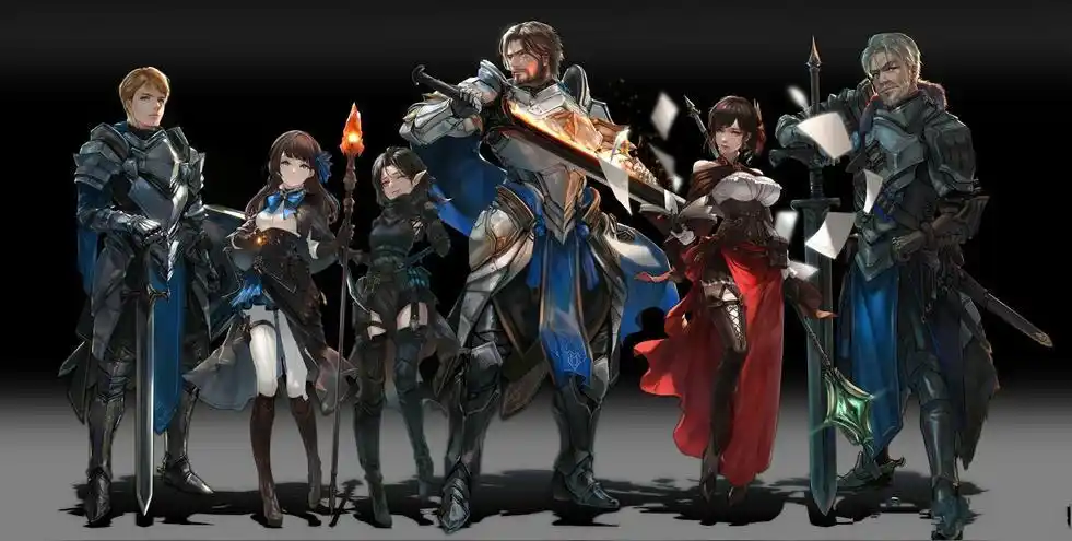 黎明之剑(远瞳所著的科幻小说)_尚可名片