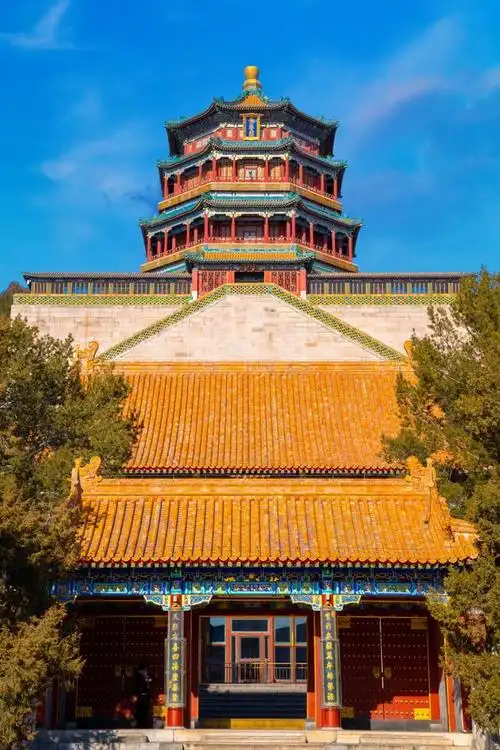 去北京颐和园5日游人均需要多少钱?北京玩一次路线 费用 景点