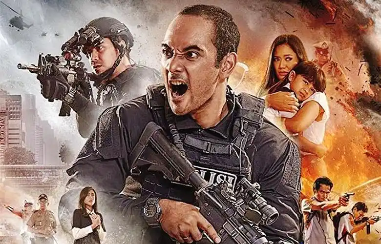 盘点六部热血劲爆枪战片,全程火力对拼到底,告别片荒!