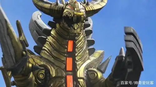 银河奥特曼中的怪兽合集