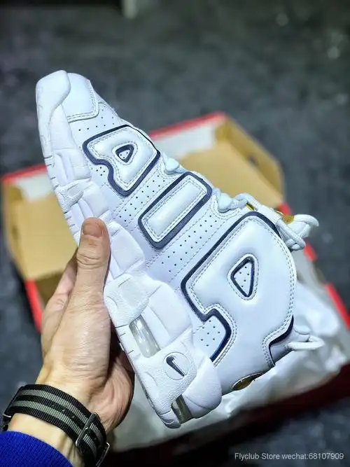 纯原外贸正品皮蓬一代系列6015air more uptempo og 皮蓬系列"大