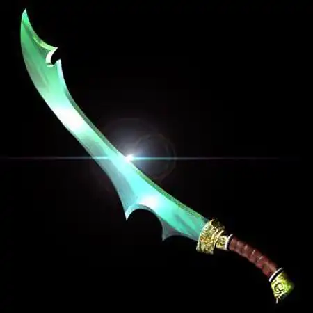 金庸武侠神兵利器排名