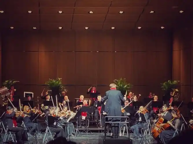 2022爱乐乐团新年音乐会