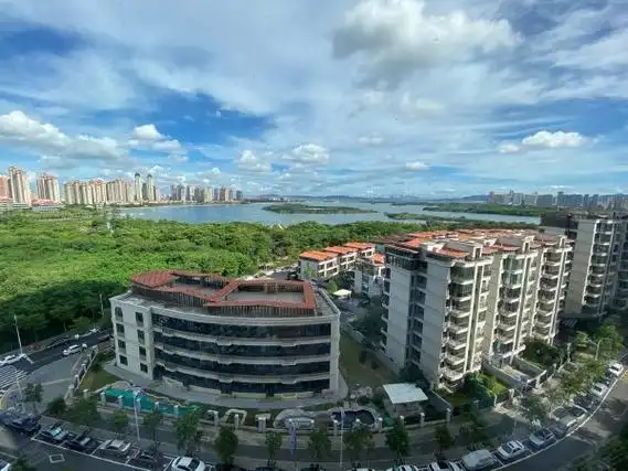 厦门集美华侨大学世茂璀璨天城(一期)莲花小学 精装三房 配置齐全