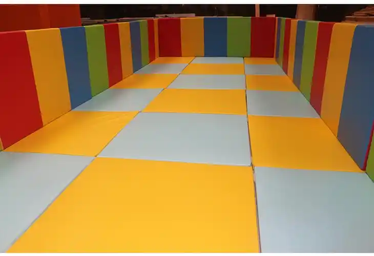 儿童乐园软包围挡儿童海洋球池沙池幼儿园软包围栏游戏区婴儿乐园护栏