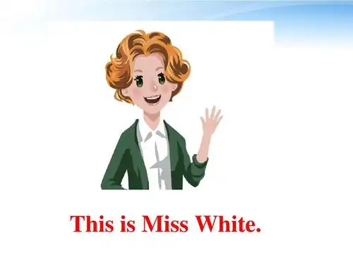 最新人教版pep英语三年级上册优秀ppt课件unit2 colours单元课件